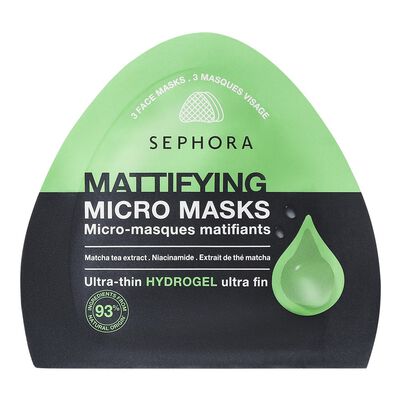 COLORFUL MICRO MASKS-25 FIRMING (MASCARILLA FACIAL)